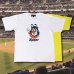 画像1: TM PAINT T-SHIRT "KONER LEAGUE" (1)