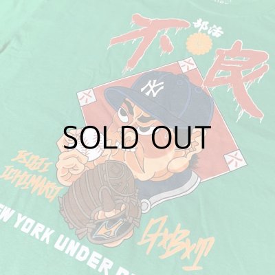 画像9: GxBxT&KOJI ICHIMARU T-SHIRT "GAME CHANGER"