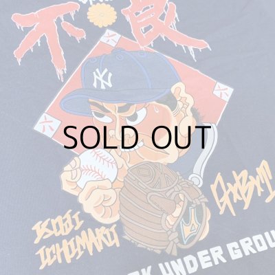 画像8: GxBxT&KOJI ICHIMARU T-SHIRT "GAME CHANGER"