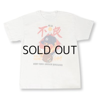 画像4: GxBxT&KOJI ICHIMARU T-SHIRT "GAME CHANGER"