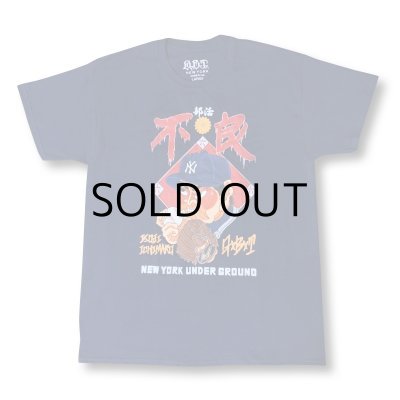 画像3: GxBxT&KOJI ICHIMARU T-SHIRT "GAME CHANGER"