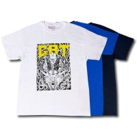 GxBxT&YUSHI HORIKICHI T-SHIRT "JAPANESE HARD CORE PUNK CORE EDITION"