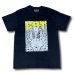 画像4: GxBxT&YUSHI HORIKICHI T-SHIRT "JAPANESE HARD CORE PUNK CORE EDITION"