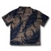 画像5: HIRO "BLACK FLAME" PATTERN SHIRT