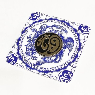 画像2: LAiNNY PINS "YING-YANG"