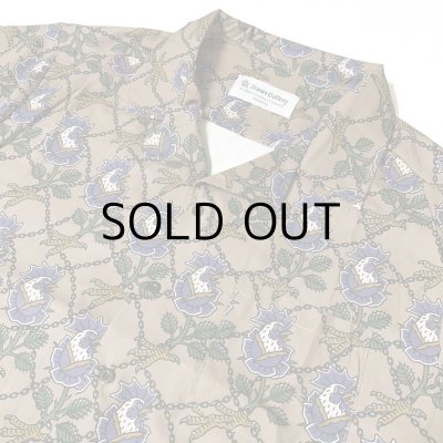 画像7: ILLSYNAPSE PATTERN SHIRT "ROSE OF CHICKEN"