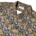 画像7: ILLSYNAPSE PATTERN SHIRT "ROSE OF CHICKEN"