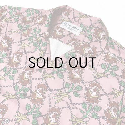 画像6: ILLSYNAPSE PATTERN SHIRT "ROSE OF CHICKEN"