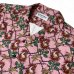 画像6: ILLSYNAPSE PATTERN SHIRT "ROSE OF CHICKEN"