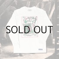 JACK-O L/S T-SHIRT "THINK OUTSIDE THE FLAME!"