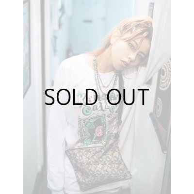 画像6: ILLSYNAPSE 2WAY BAG "ROSE OF CHICKEN"