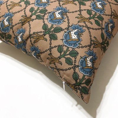 画像4: ILLSYNAPSE CUSHION "ROSE OF CHICKEN"