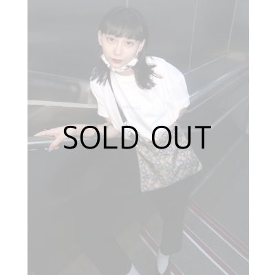 画像7: ILLSYNAPSE 2WAY BAG "ROSE OF CHICKEN"