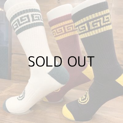 画像5: LAiNNY SOCKS "YING-YANG"