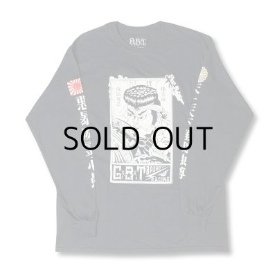 画像3: GxBxT L/S T-SHIRT "BAD BOY RACING"