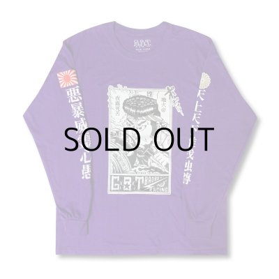 画像4: GxBxT L/S T-SHIRT "BAD BOY RACING"