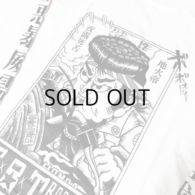 画像8: GxBxT L/S T-SHIRT "BAD BOY RACING"