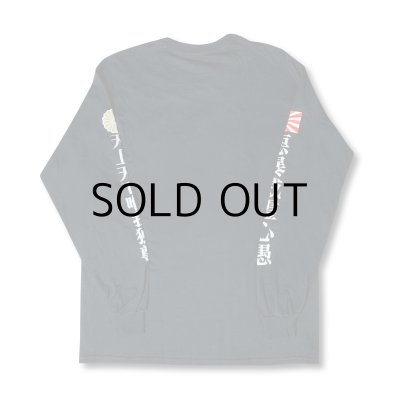 画像6: GxBxT L/S T-SHIRT "BAD BOY RACING"