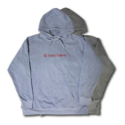 画像1: KONER GALLERY HOODIE