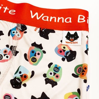 画像7: NIMROD BOXER BRIEF (IZUMONSTER)