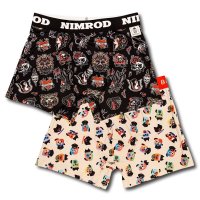 NIMROD BOXER BRIEF (IZUMONSTER)