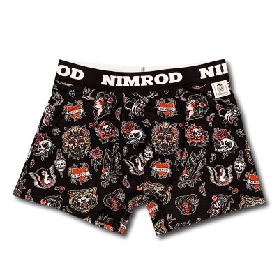 画像2: NIMROD BOXER BRIEF (IZUMONSTER)