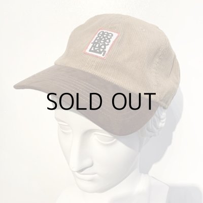 画像3: GxBxT CORDUROY  HAT