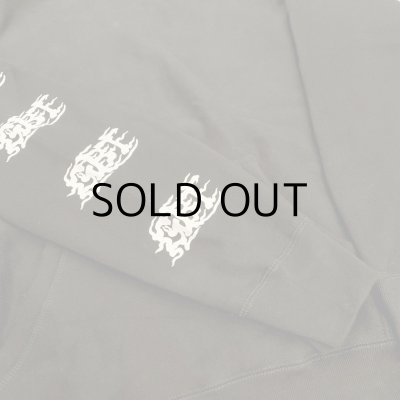 画像7: GxBxT&HORIZAKURA PREMIUM HEAVY WEIGHT HOODIE "SKULL&EYE BALL"