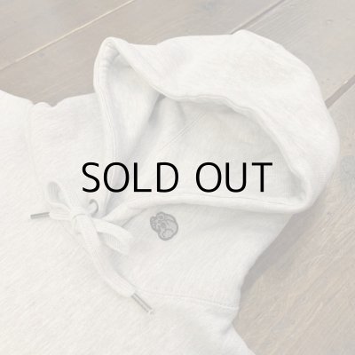 画像8: GxBxT&HORIZAKURA PREMIUM HEAVY WEIGHT HOODIE "SKULL&EYE BALL"