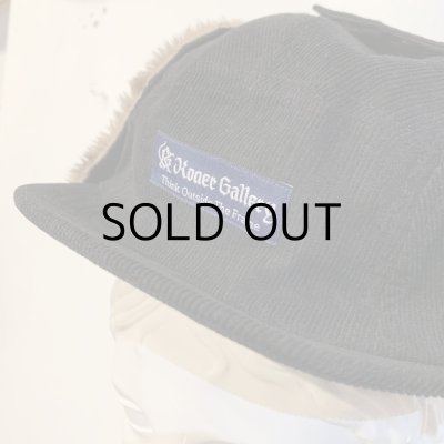 画像4: KONER GALLERY EAR FLAP CAP 2021