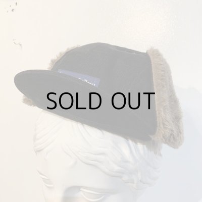 画像3: KONER GALLERY EAR FLAP CAP 2021