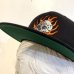 画像4: GxBxT SNAP BACK CAP "SKULL FIRE" (4)