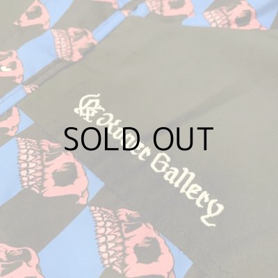 画像3: SECONDKNOCK HOODIE JACKET "SKULL CUBE"