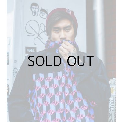 画像10: SECONDKNOCK HOODIE JACKET "SKULL CUBE"