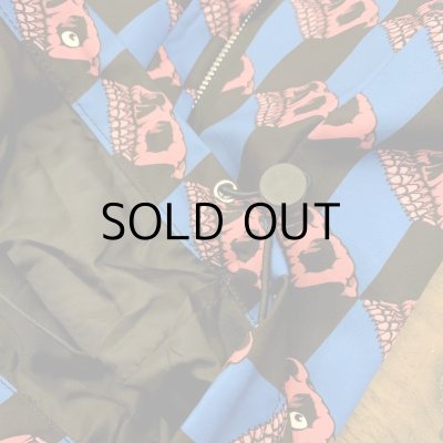 画像8: SECONDKNOCK HOODIE JACKET "SKULL CUBE"