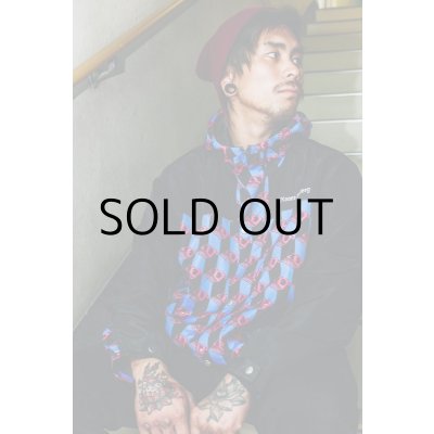 画像9: SECONDKNOCK HOODIE JACKET "SKULL CUBE"