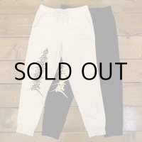 GxBxT&HORIMOMO SWEAT PANTS