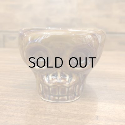 画像5: NIMROD FLOWER POT "SKULL"