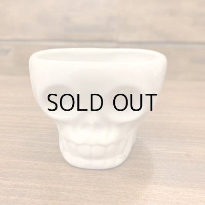 画像3: NIMROD FLOWER POT "SKULL"