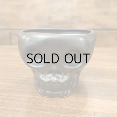 画像4: NIMROD FLOWER POT "SKULL"