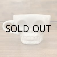 NIMROD MUG CUP "SKULL"