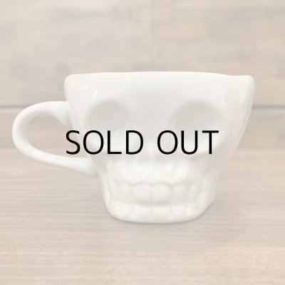 画像1: NIMROD MUG CUP "SKULL"