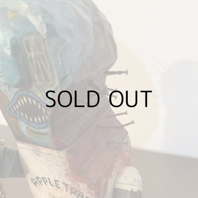 画像12: APPLETPAP ”スーパー猿人”