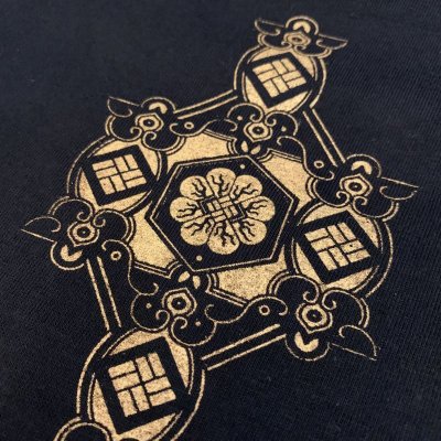 画像6: NEED×EL.DOT L/S T-SHIRT GOLD ver.