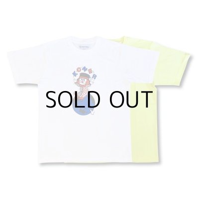 画像1: IBU T-SHIRT "Play on this insane world"