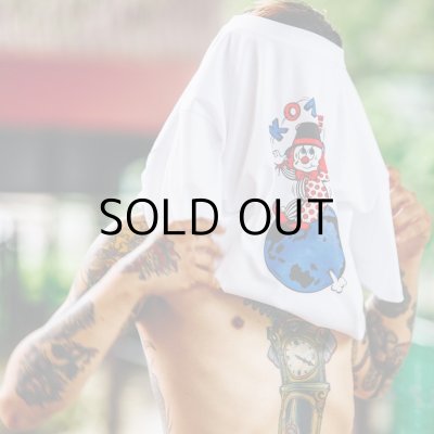 画像11: IBU T-SHIRT "Play on this insane world"