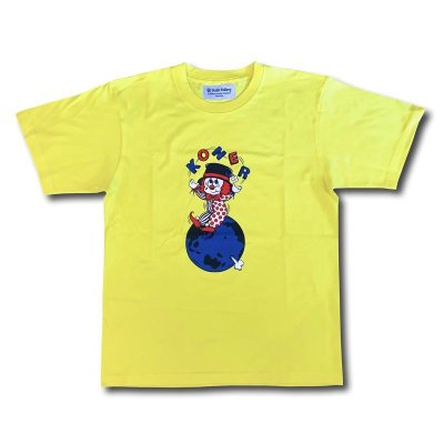 画像3: IBU T-SHIRT "Play on this insane world"