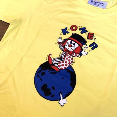 画像7: IBU T-SHIRT "Play on this insane world"