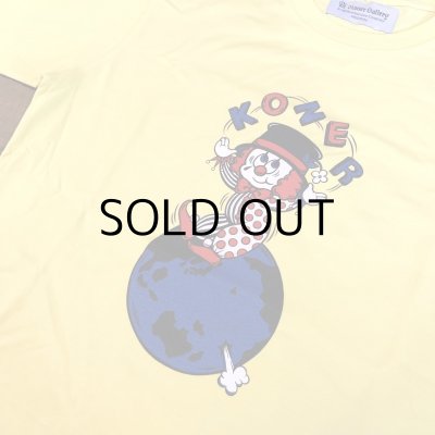 画像7: IBU T-SHIRT "Play on this insane world"