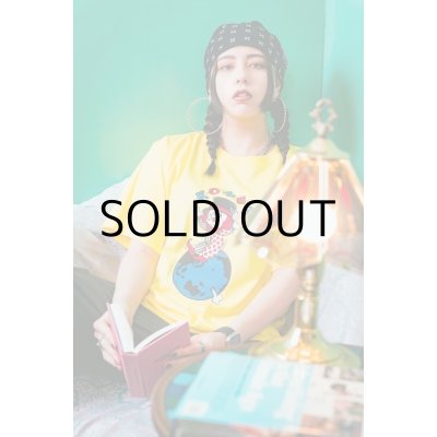 画像9: IBU T-SHIRT "Play on this insane world"